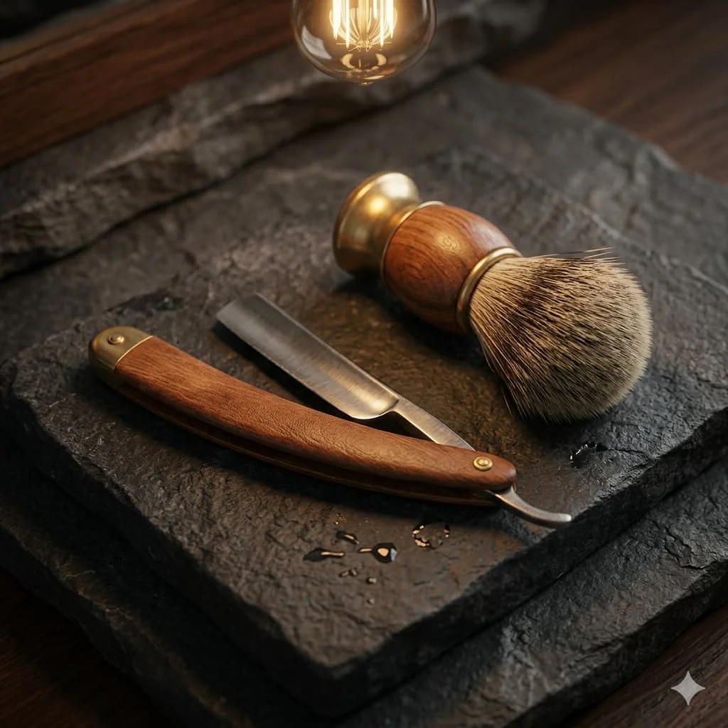 Barbershop Hamburg — Studio