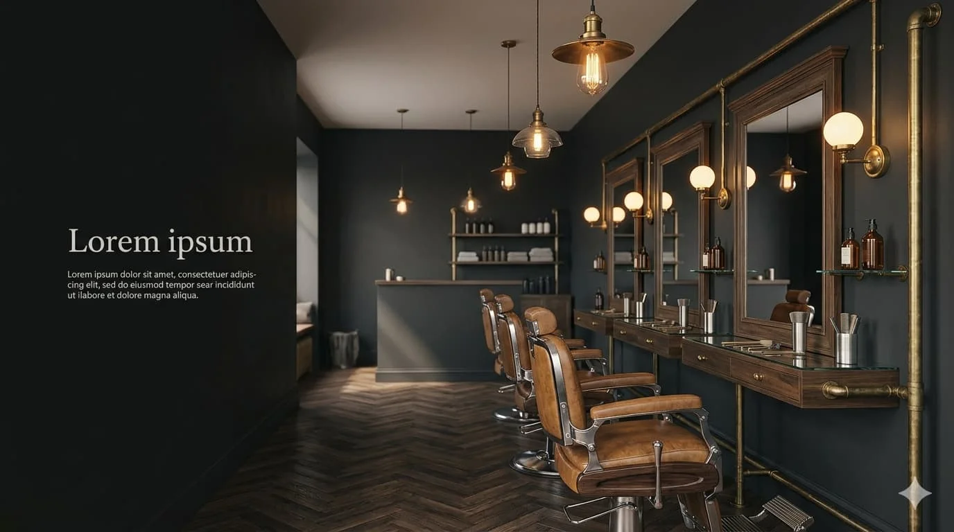 Barbershop - Hamburg St. Pauli