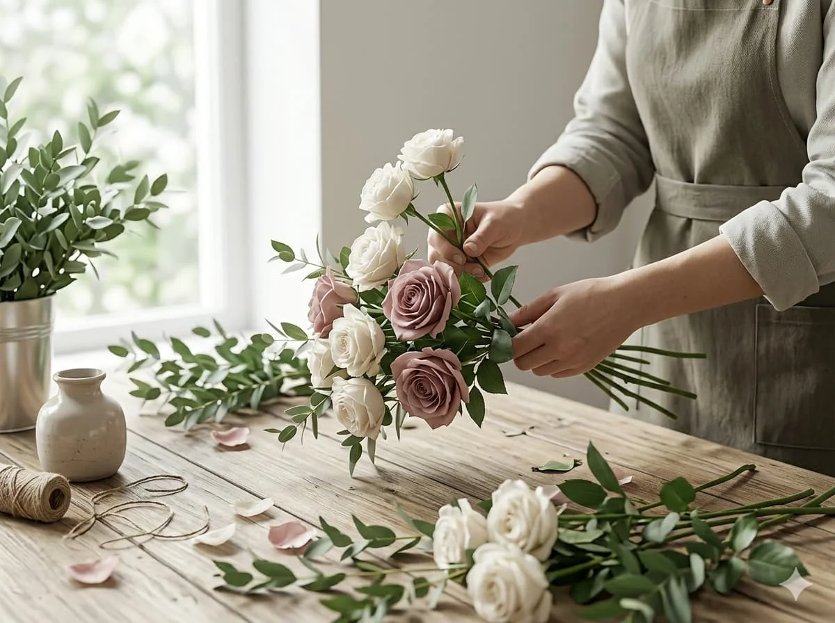 Blumenladen München — Über uns
