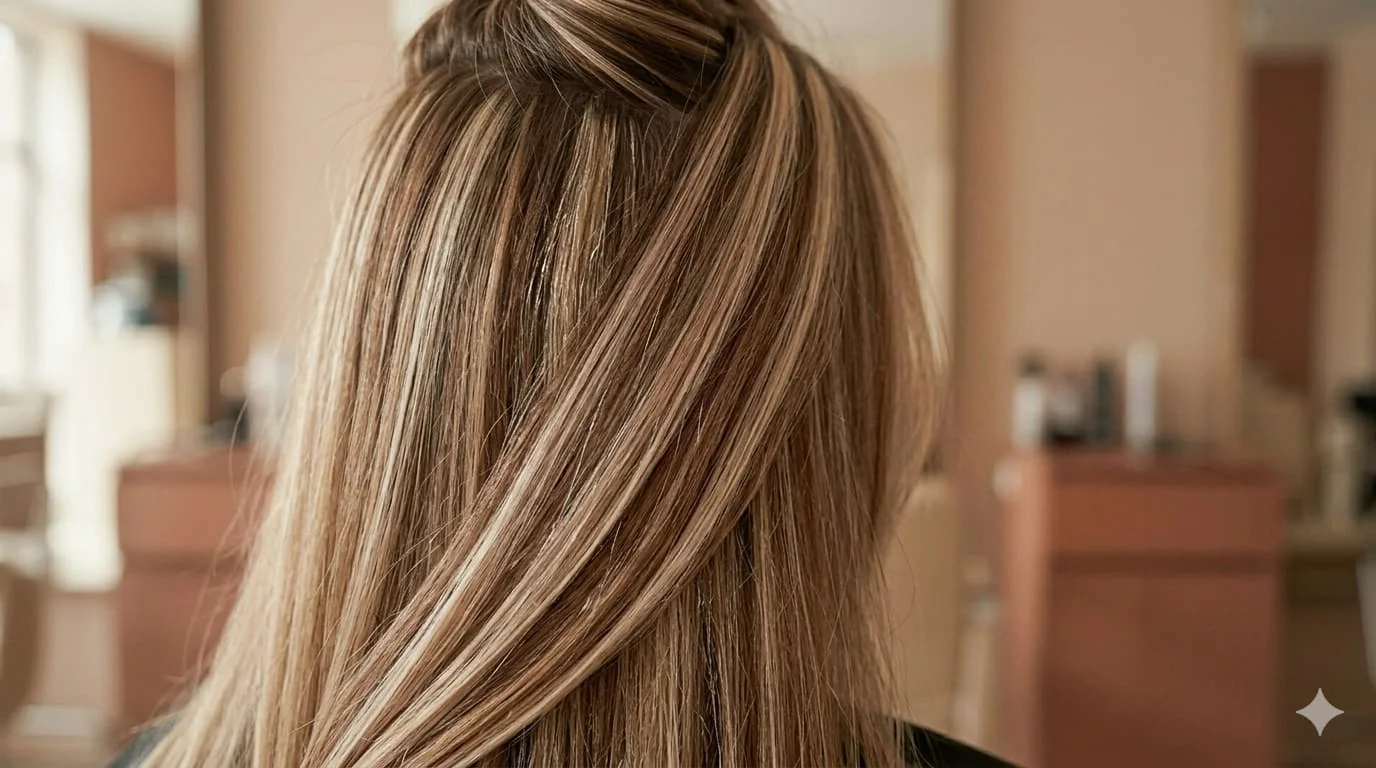 Event-Styling — Haarstudio Berlin