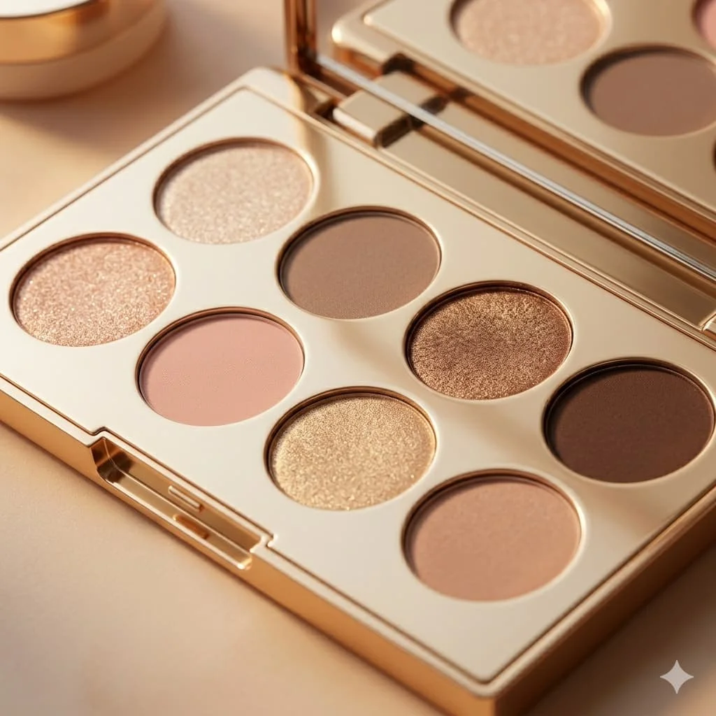 Make-up Artist Stuttgart — Behandlung