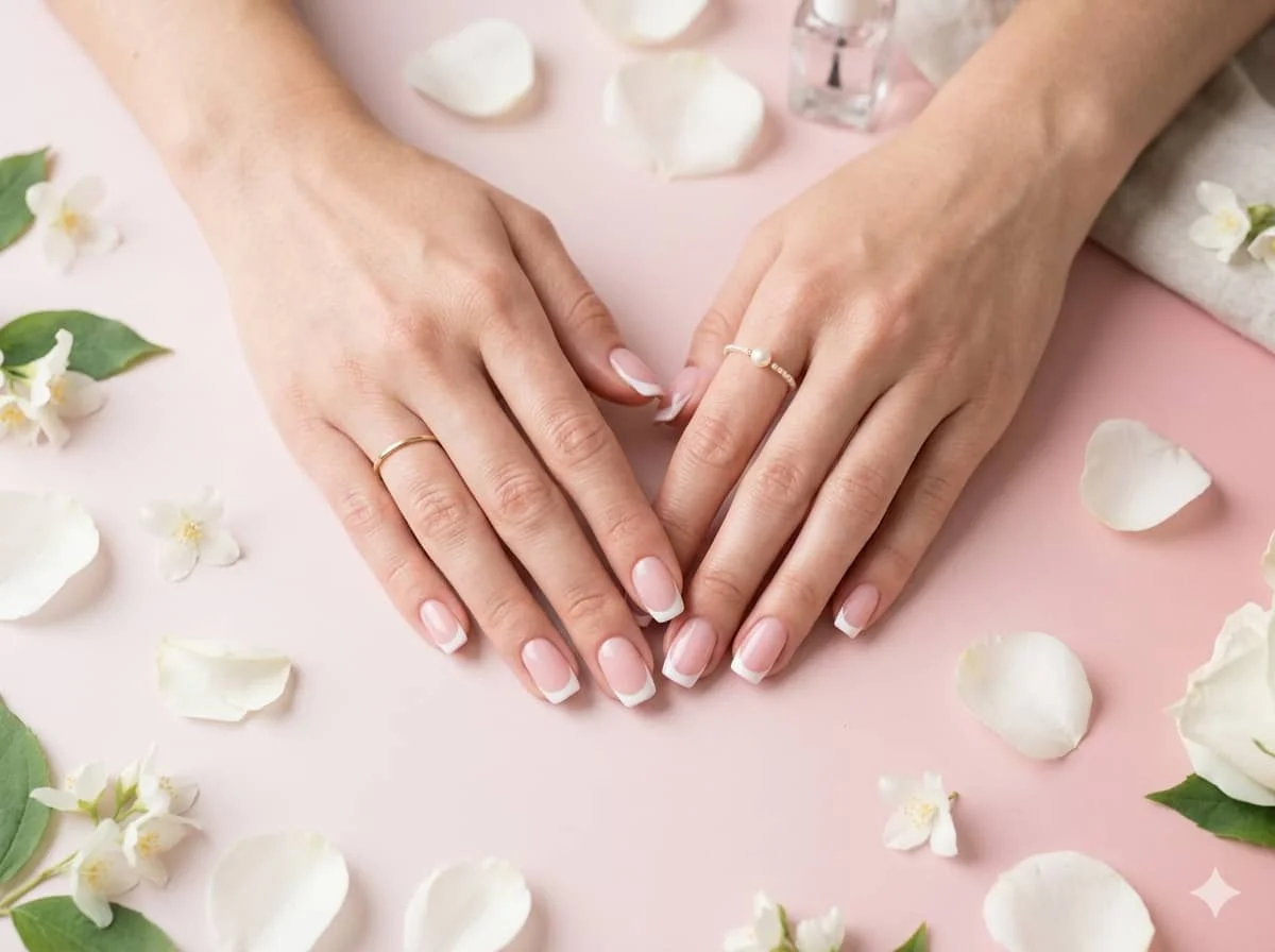 Manikuere Basic — Nagelstudio Köln