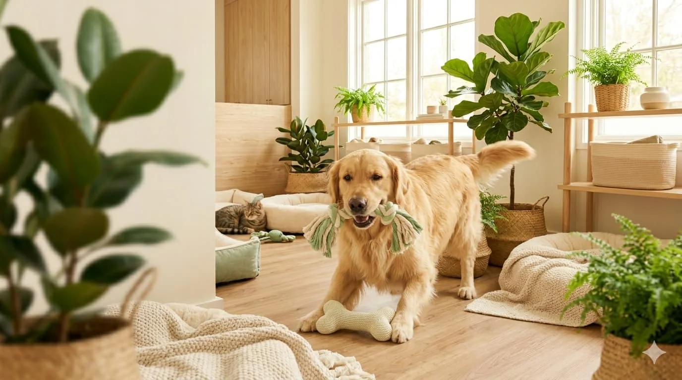 Tagesbetreuung Hund — Tierbetreuung Hamburg